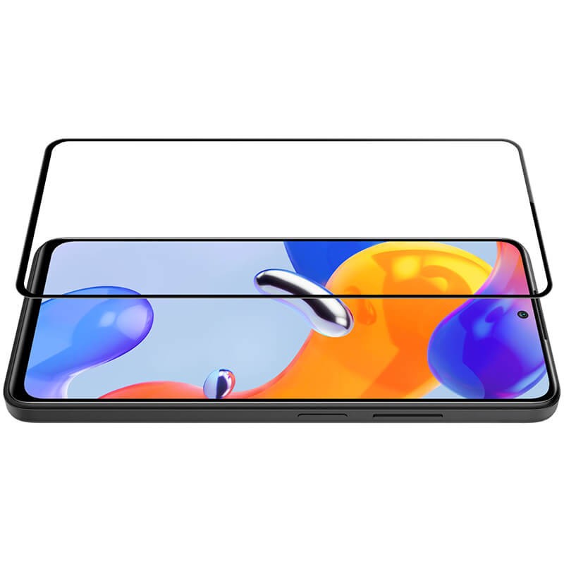 محافظ صفحه نمایش 5D بوف مدل Super Power-G مناسب برای گوشی موبایل شیائومی Redmi Note 11 Pro Plus 5G (India)