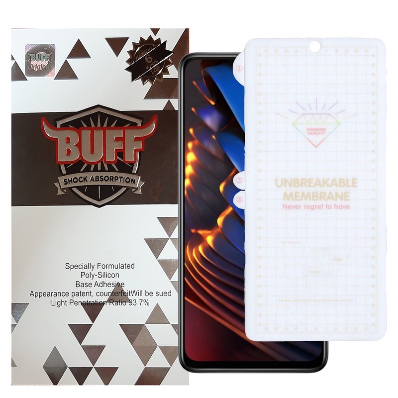 محافظ صفحه نمایش بوف مدل Hg15 مناسب برای گوشی موبایل شیائومی Poco X3 Gt X3 X3 Pro X3 Nfc