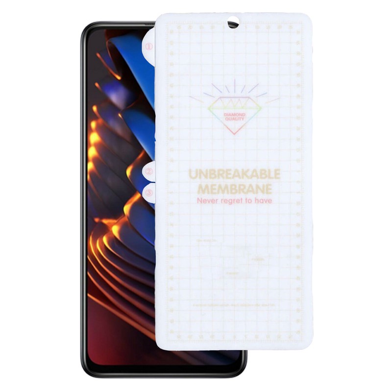 محافظ صفحه نمایش بوف مدل Hg15 مناسب برای گوشی موبایل شیائومی Poco X3 Gt X3 X3 Pro X3 Nfc