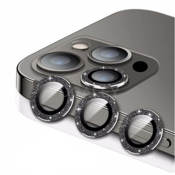 محافظ لنز دوربین بوف مدل Diamond-Luxury-G مناسب برای گوشی موبایل اپل iphone 13 Pro Max 13 Pro