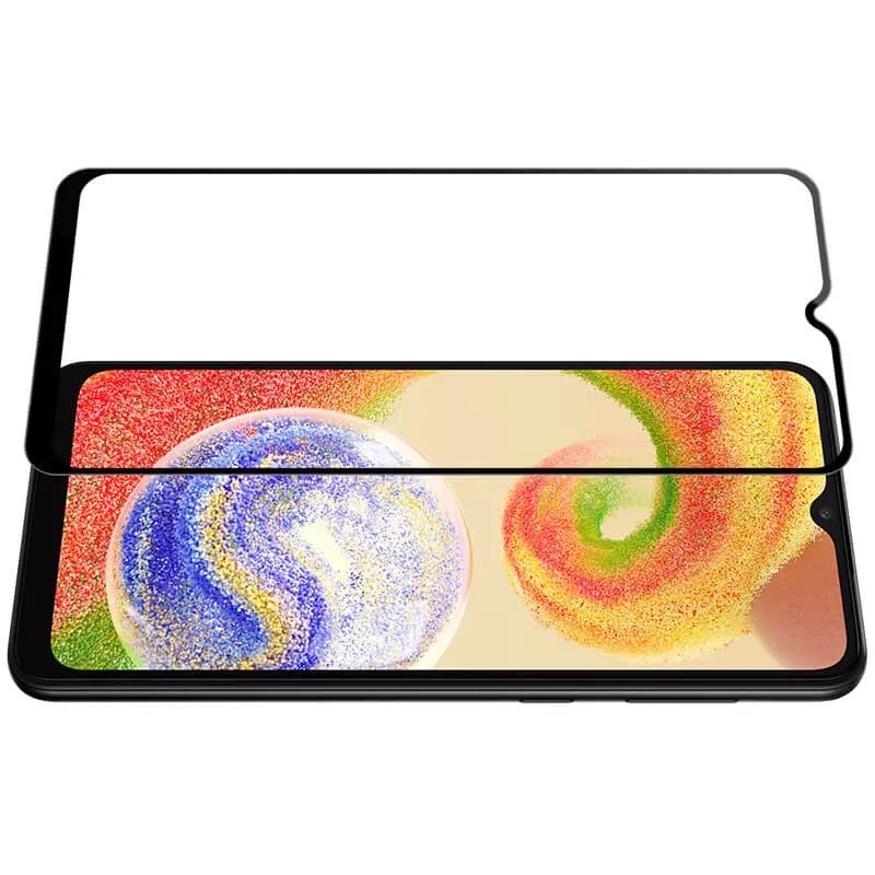 محافظ صفحه نمایش 5D بوف مدل Super Power-G مناسب برای گوشی موبایل سامسونگ Galaxy A04 A04S A04E M04