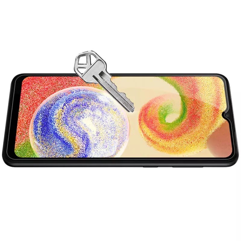 محافظ صفحه نمایش 5D بوف مدل Super Power-G مناسب برای گوشی موبایل سامسونگ Galaxy A04 A04S A04E M04