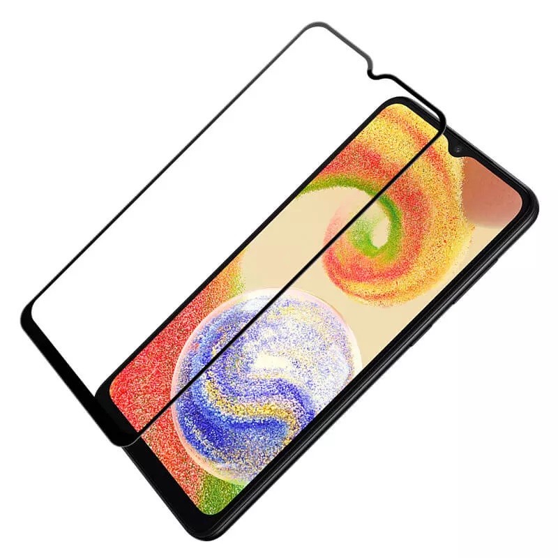 محافظ صفحه نمایش 5D بوف مدل Super Power-G مناسب برای گوشی موبایل سامسونگ Galaxy A04 A04S A04E M04