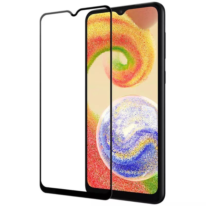 محافظ صفحه نمایش 5D بوف مدل Super Power-G مناسب برای گوشی موبایل سامسونگ Galaxy A04 A04S A04E M04
