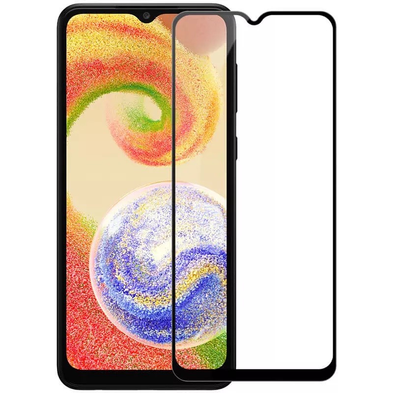 محافظ صفحه نمایش 5D بوف مدل Super Power-G مناسب برای گوشی موبایل سامسونگ Galaxy A04 A04S A04E M04