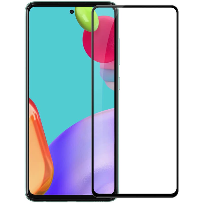 محافظ صفحه نمایش 5D بوف مدل F33 مناسب برای گوشی موبایل سامسونگ Galaxy A52s A51 5G
