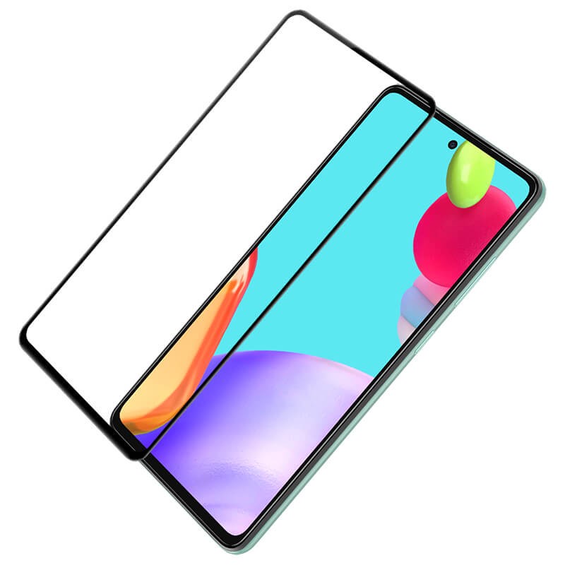 محافظ صفحه نمایش 5D بوف مدل F33 مناسب برای گوشی موبایل سامسونگ Galaxy A52s A51 5G