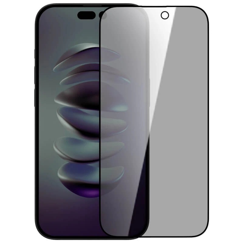 محافظ صفحه نمایش حریم شخصی بوف مدل Privacy مناسب برای گوشی موبایل اپل iPhone 17 Pro