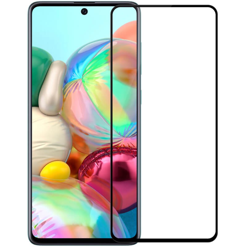 محافظ صفحه نمایش بوف مدل AirBag مناسب برای گوشی موبایل سامسونگ Galaxy A71 M51 F62 M62 S10 Lite Note 10 Lite