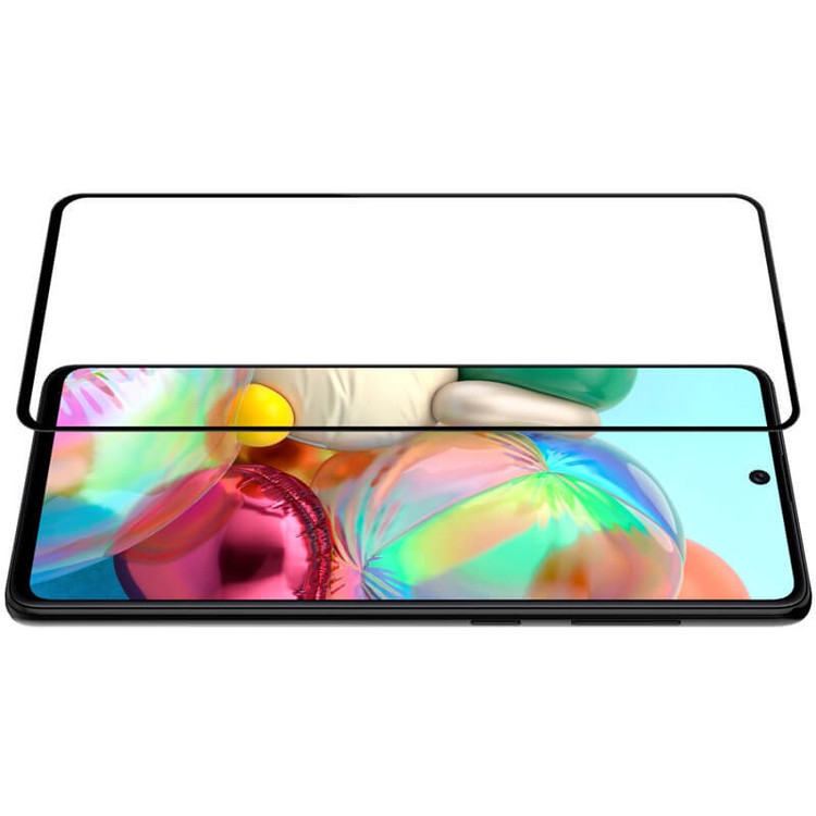 محافظ صفحه نمایش بوف مدل AirBag مناسب برای گوشی موبایل سامسونگ Galaxy A71 M51 F62 M62 S10 Lite Note 10 Lite