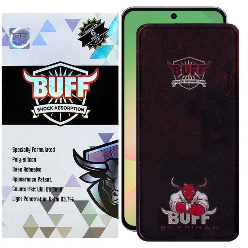 محافظ صفحه نمایش بوف مدل Muscle-Bull-G مناسب برای گوشی موبایل ناتینگ فون 3A 3A Pro