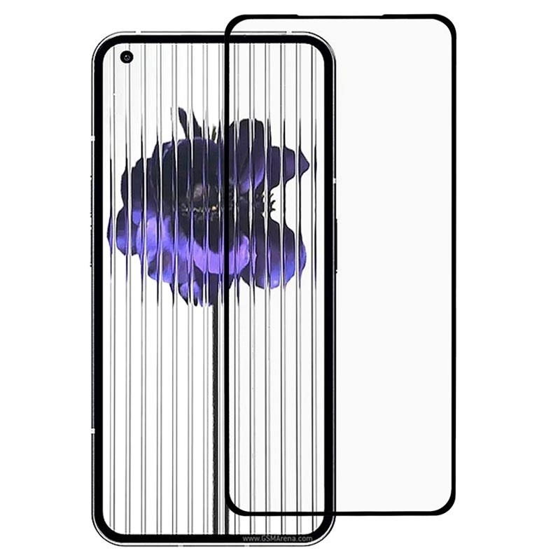 محافظ صفحه نمایش 5D بوف مدل F33-G مناسب برای گوشی موبایل ناتینگ Phone 1