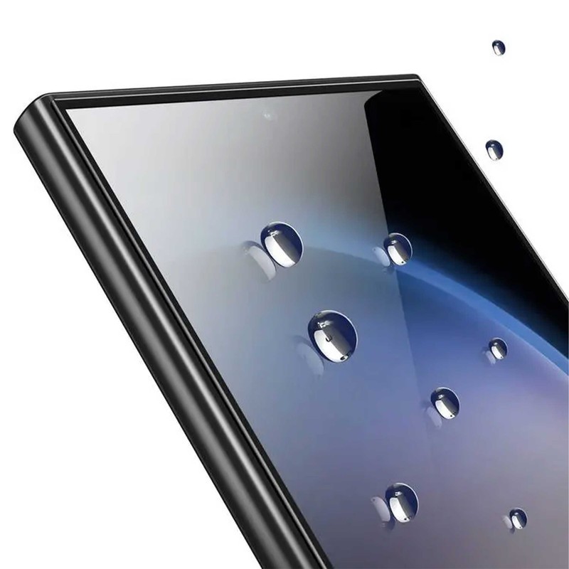 محافظ صفحه نمایش بوف مدل FullGlue-Max-G مناسب برای گوشی موبایل اوپو Oppo Reno11 Pro 11 11 China 10 pro 10 10 China