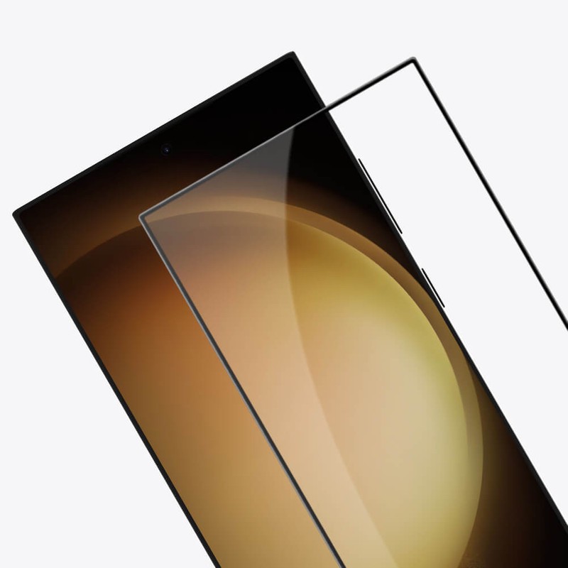 محافظ صفحه نمایش بوف مدل FullGlue-Max-G مناسب برای گوشی موبایل اوپو Oppo Reno11 Pro 11 11 China 10 pro 10 10 China