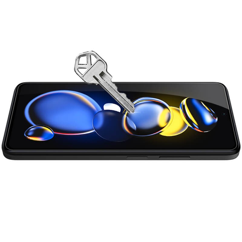 محافظ صفحه نمایش 5D بوف مدل F33-G مناسب برای گوشی موبایل شیائومی Redmi Note 11T Pro Redmi Note 11T Pro Plus Poco X4 G...