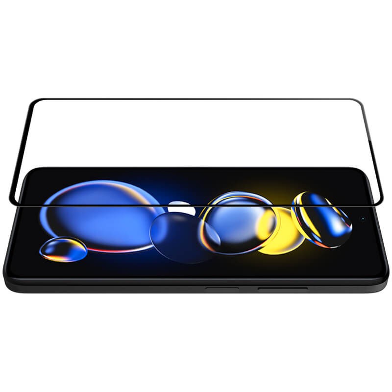 محافظ صفحه نمایش 5D بوف مدل F33-G مناسب برای گوشی موبایل شیائومی Redmi Note 11T Pro Redmi Note 11T Pro Plus Poco X4 G...