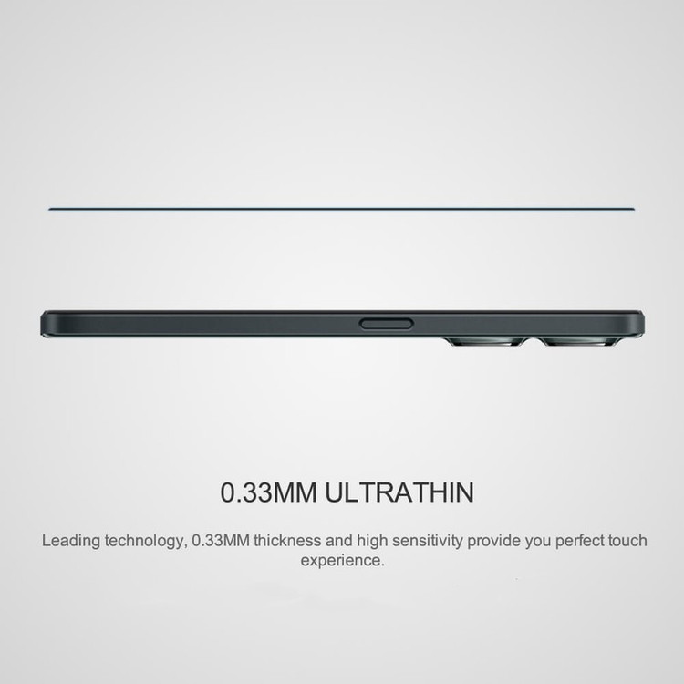 محافظ صفحه نمایش 5D بوف مدل Mountain-G مناسب برای گوشی موبایل اوپو A98 A79 A58 4G F23 A2 A1 K11x