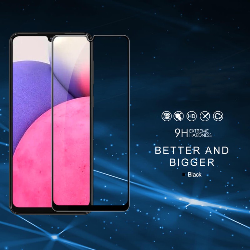 محافظ صفحه نمایش 5D بوف مدل F33 مناسب برای گوشی موبایل سامسونگ Galaxy A33