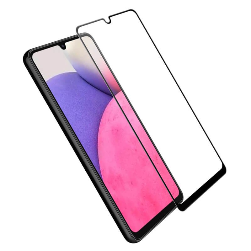 محافظ صفحه نمایش 5D بوف مدل F33 مناسب برای گوشی موبایل سامسونگ Galaxy A33