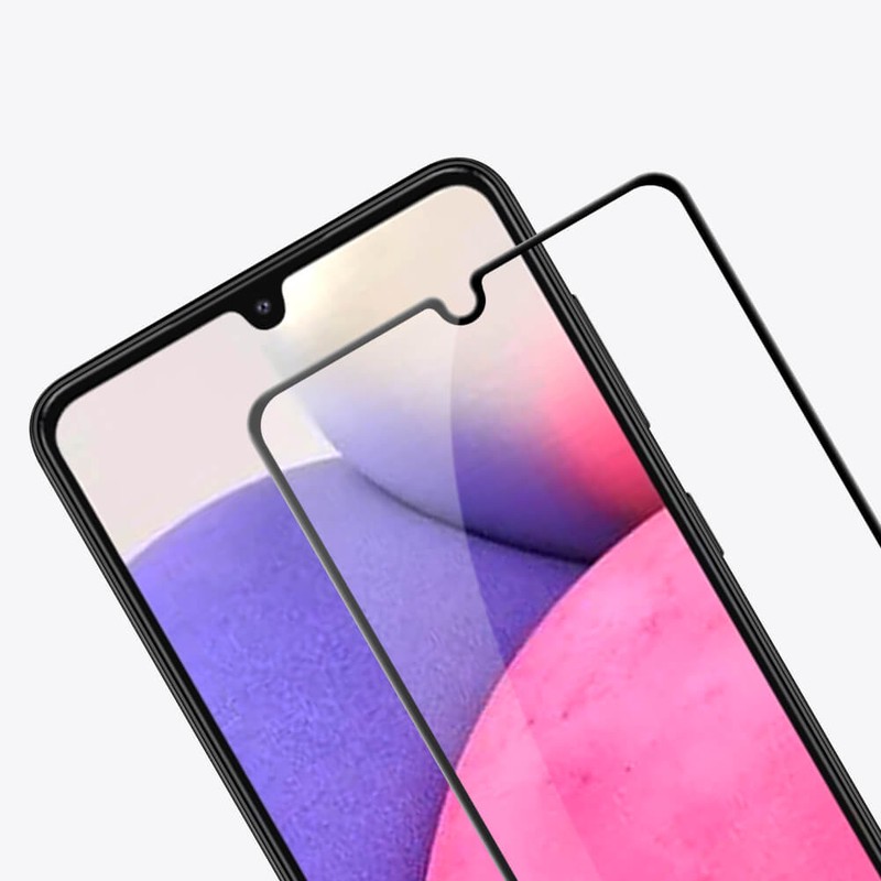محافظ صفحه نمایش 5D بوف مدل F33 مناسب برای گوشی موبایل سامسونگ Galaxy A33