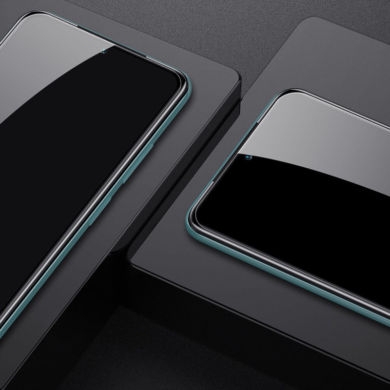 محافظ صفحه نمایش بوف مدل Muscle-Bull-G مناسب برای گوشی موبایل شیائومی Redmi Note 12s Poco M4 Pro 4G Poco M5s