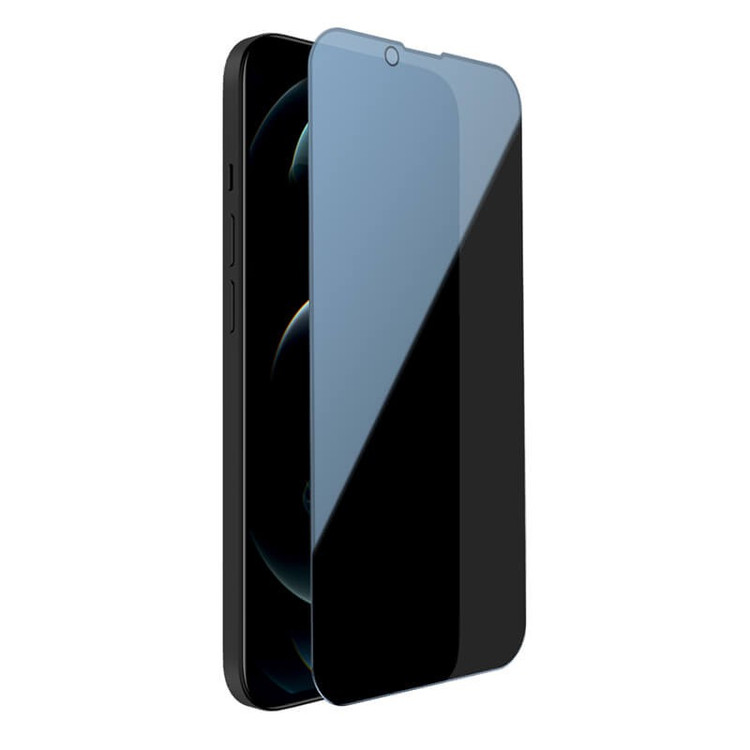 محافظ صفحه نمایش حریم شخصی بوف مدل Pr33 مناسب برای گوشی موبایل اپل Iphone 13 Pro