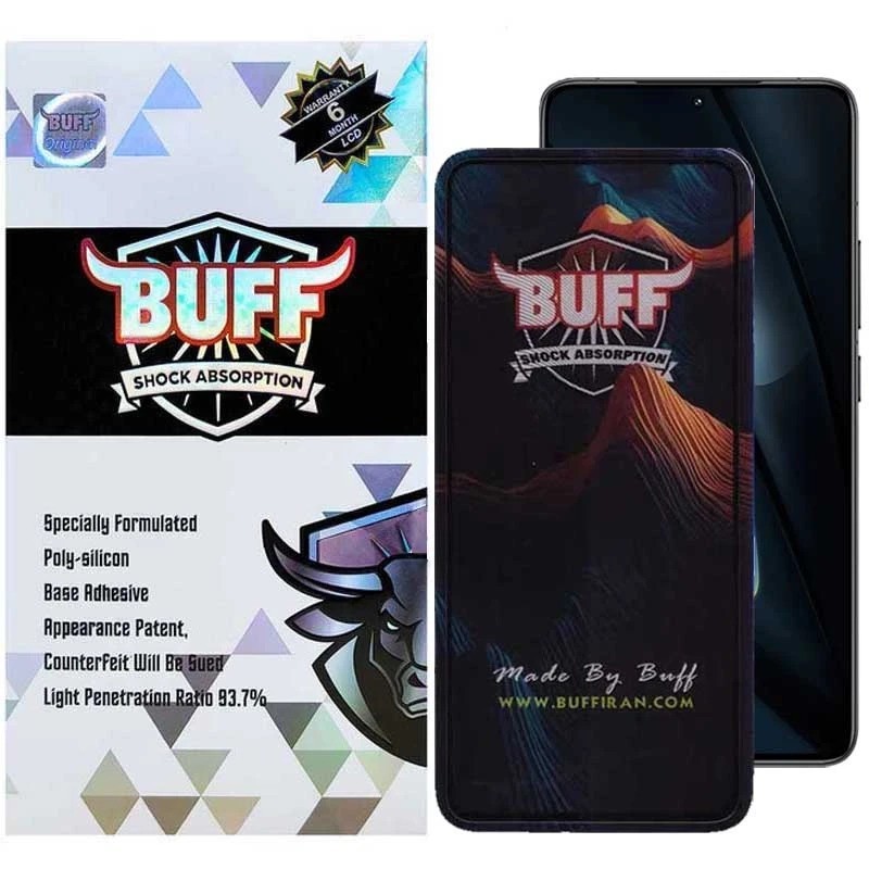 محافظ صفحه نمایش بوف مدل Mountain-Guarantee مناسب برای گوشی موبایل شیائومی Poco F7 K80 Ultra