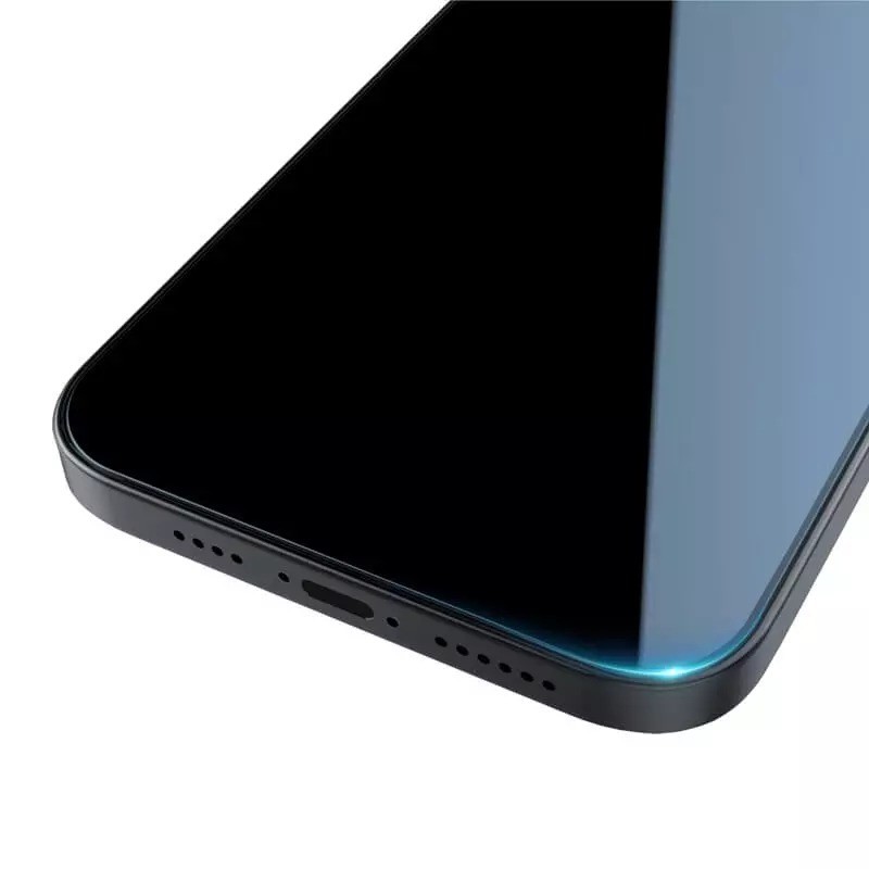 محافظ صفحه نمایش حریم شخصی بوف مدل Pro Plus-G مناسب برای گوشی موبایل اپل iPhone 15 Pro Max