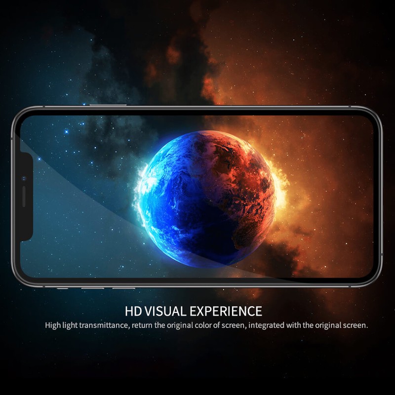 محافظ صفحه نمایش بوف مدل AirBag مناسب برای گوشی موبایل اپل Iphone XR Iphone 11