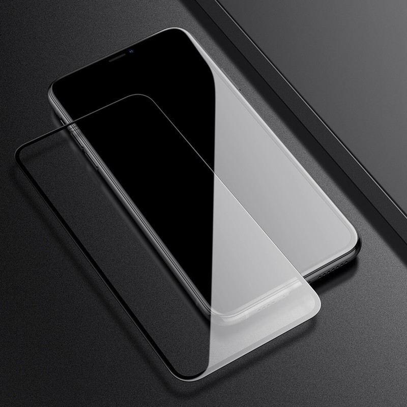محافظ صفحه نمایش بوف مدل AirBag مناسب برای گوشی موبایل اپل Iphone XR Iphone 11