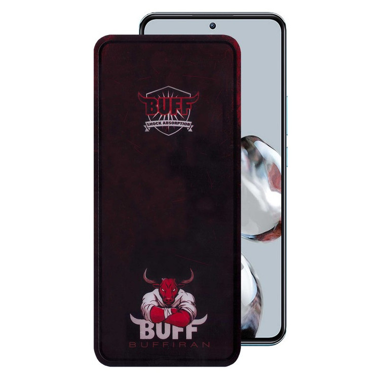 محافظ صفحه نمایش بوف مدل Muscle-Bull-G مناسب برای گوشی موبایل شیائومی 12T Pro 12T Mi 11T Pro Mi 11T