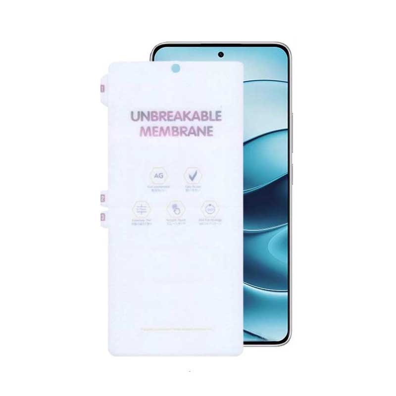 محافظ صفحه نمایش مات بوف مدل Hydrogel-Matte-G مناسب برای گوشی موبایل شیائومی Redmi Note 14 Note 14 Pro Note 14 Pro pl...