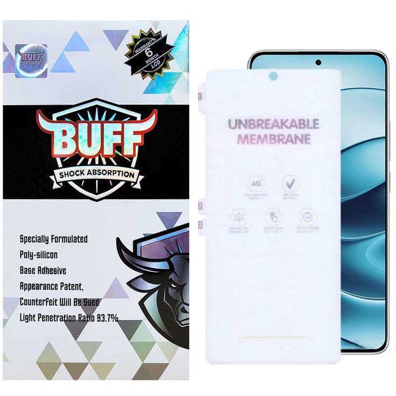محافظ صفحه نمایش مات بوف مدل Hydrogel-Matte-G مناسب برای گوشی موبایل شیائومی Redmi Note 14 Note 14 Pro Note 14 Pro pl...