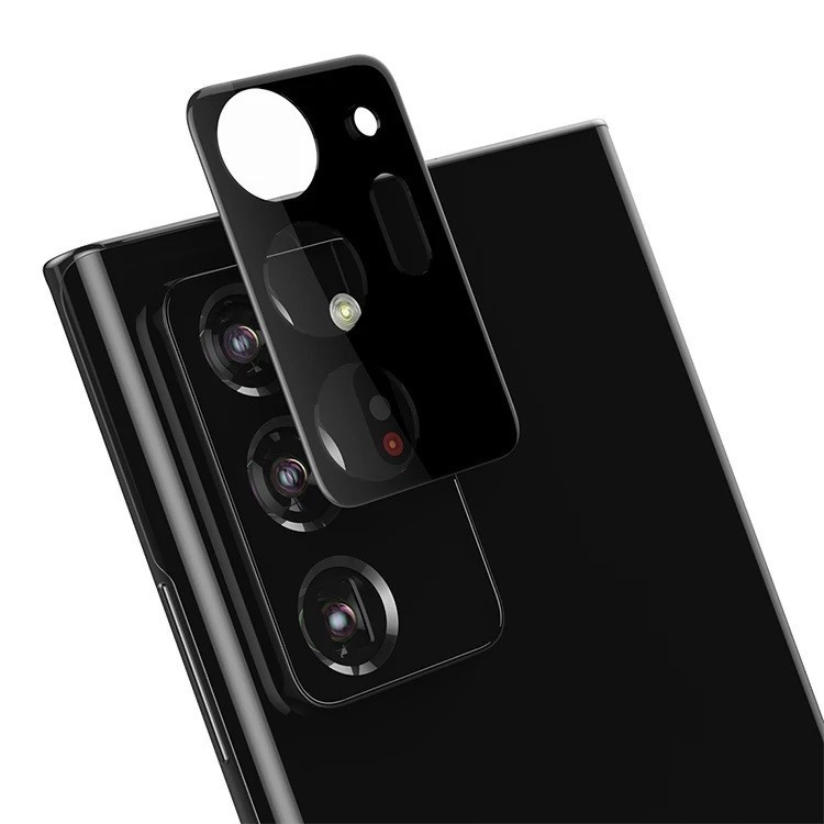 محافظ لنز دوربین بوف مدل 3DColorLenz-G مناسب برای گوشی موبایل سامسونگ Galaxy Note 20 Ultra