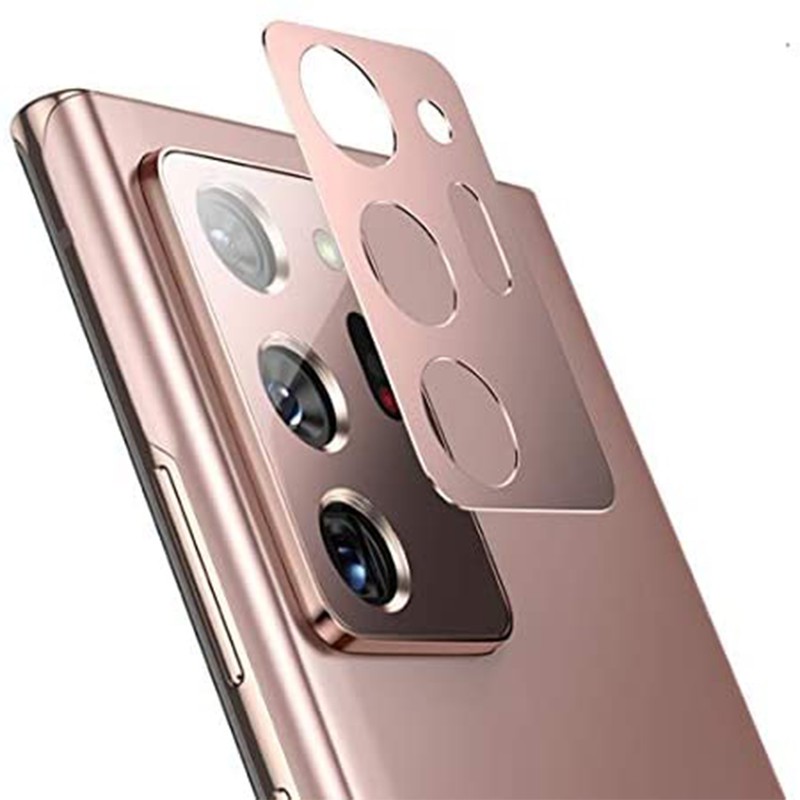 محافظ لنز دوربین بوف مدل 3DColorLenz-G مناسب برای گوشی موبایل سامسونگ Galaxy Note 20 Ultra