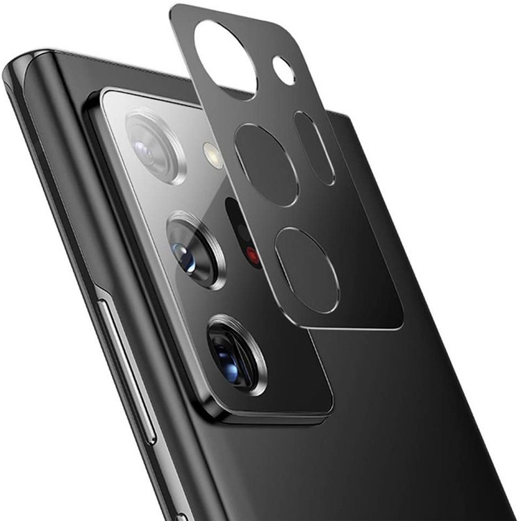 محافظ لنز دوربین بوف مدل 3DColorLenz-G مناسب برای گوشی موبایل سامسونگ Galaxy Note 20 Ultra