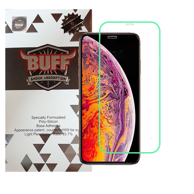 محافظ صفحه نمایش بوف مدل Neon مناسب برای گوشی موبایل اپل Iphone 11 Pro Iphone X Iphone XS