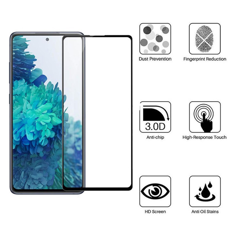 محافظ صفحه نمایش بوف مدل F33 مناسب برای گوشی موبایل سامسونگ Galaxy S21 FE