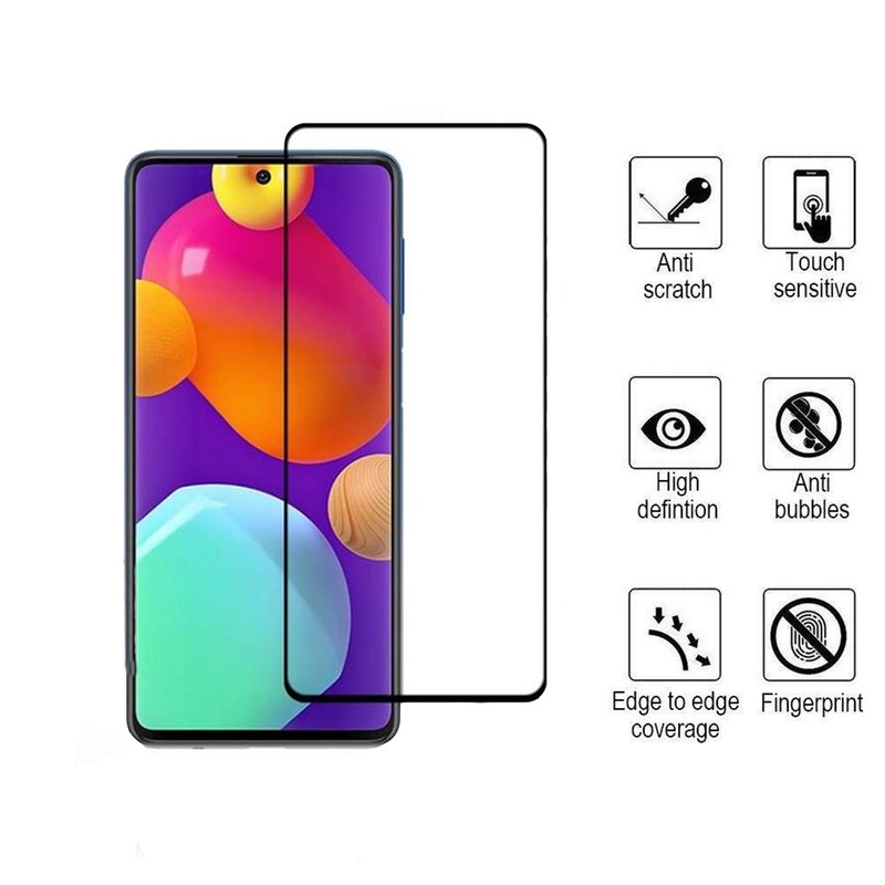 محافظ صفحه نمایش بوف مدل F33 مناسب برای گوشی موبایل سامسونگ Galaxy M62 F62
