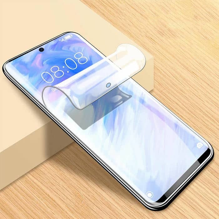 محافظ صفحه نمایش و پشت گوشی بوف مدل Hgm01 مناسب برای گوشی موبایل سامسونگ Galaxy S20 Plus