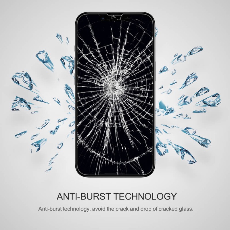 محافظ صفحه نمایش بوف مدل Nfx مناسب برای گوشی موبایل اپل IPhone 13