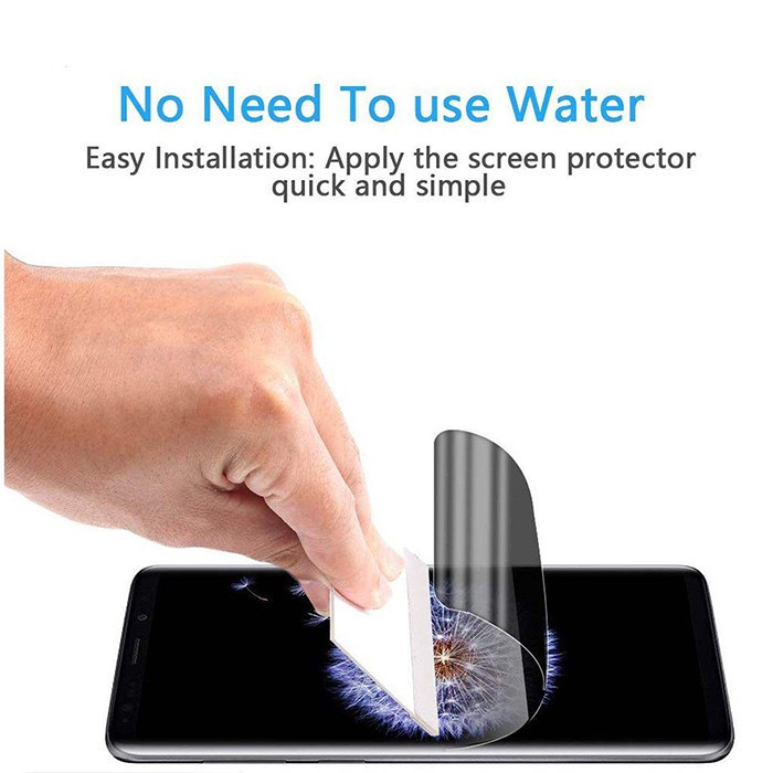 محافظ صفحه نمایش حریم شخصی بوف مدل Sp03 مناسب برای گوشی موبایل سامسونگ Galaxy S20 plus