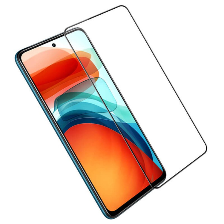 محافظ صفحه نمایش 5D بوف مدل F33-G مناسب برای گوشی موبایل شیائومی Poco X3 GT Redmi Note 10 Pro 5G