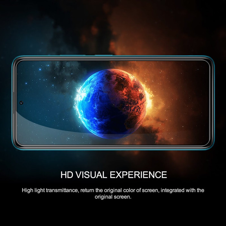 محافظ صفحه نمایش 5D بوف مدل F33-G مناسب برای گوشی موبایل شیائومی Poco X3 GT Redmi Note 10 Pro 5G