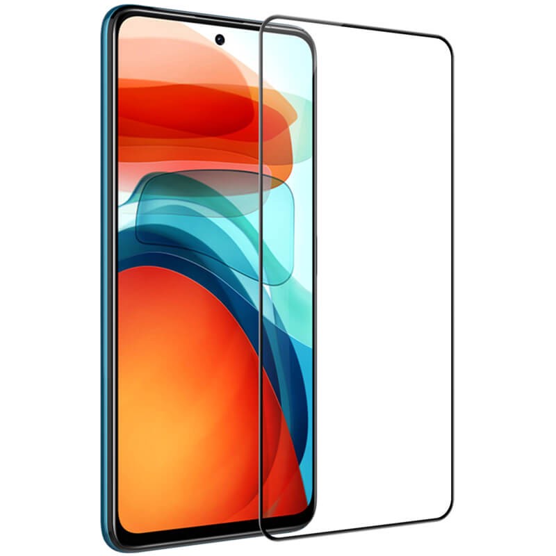 محافظ صفحه نمایش 5D بوف مدل F33-G مناسب برای گوشی موبایل شیائومی Poco X3 GT Redmi Note 10 Pro 5G