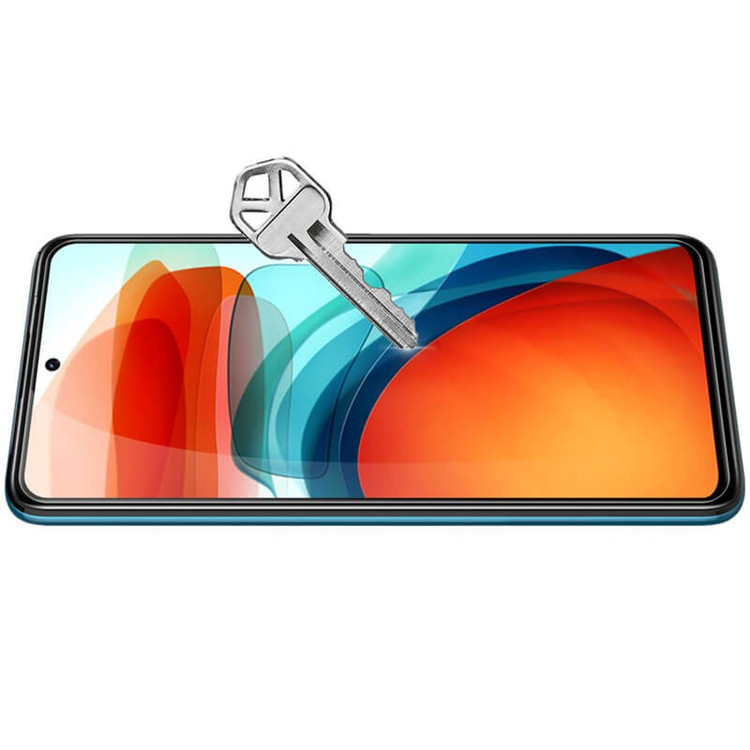 محافظ صفحه نمایش 5D بوف مدل F33-G مناسب برای گوشی موبایل شیائومی Poco X3 GT Redmi Note 10 Pro 5G