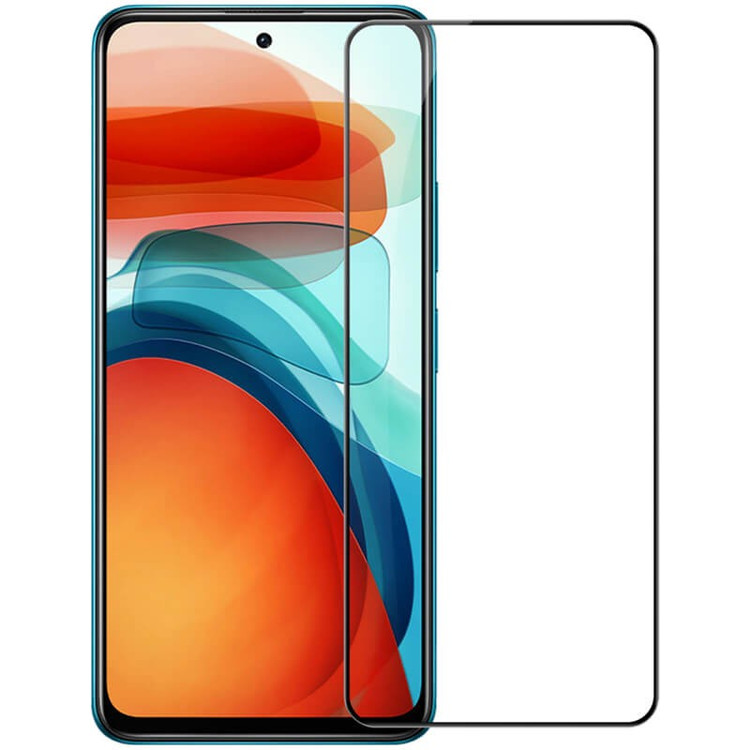 محافظ صفحه نمایش 5D بوف مدل F33-G مناسب برای گوشی موبایل شیائومی Poco X3 GT Redmi Note 10 Pro 5G