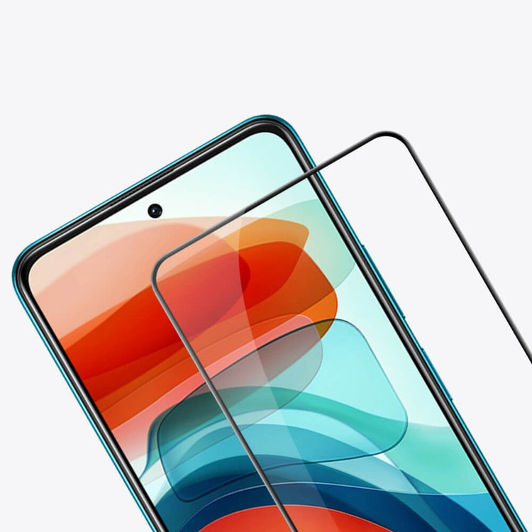 محافظ صفحه نمایش 5D بوف مدل F33-G مناسب برای گوشی موبایل شیائومی Poco X3 GT Redmi Note 10 Pro 5G