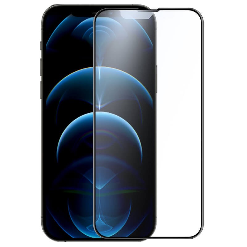 محافظ صفحه نمایش مات بوف مدل 5D-Pro مناسب برای گوشی موبایل اپل IPhone 14