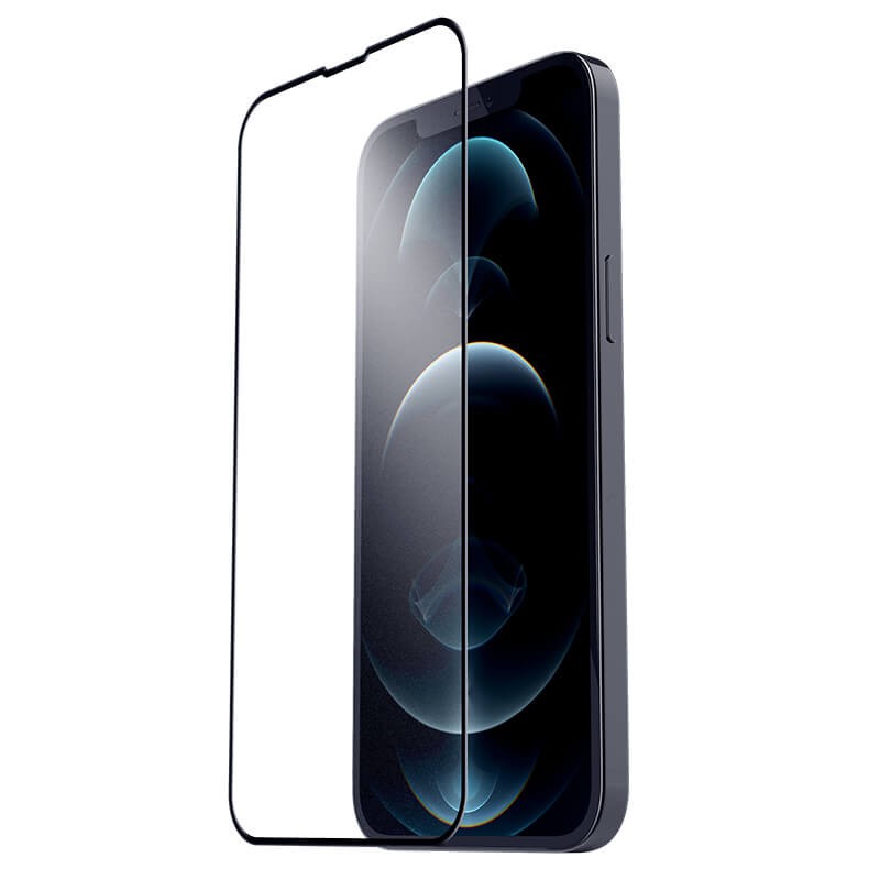 محافظ صفحه نمایش مات بوف مدل 5D-Pro مناسب برای گوشی موبایل اپل IPhone 14